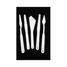 Plastik Spatula Seti Karışık Karışık