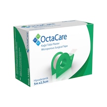 Octamed Kağıt Tıbbı Plaster 5 M x 2.5 CM 10 Adet