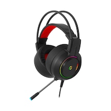Frisby FHP-G1520B 7.1 Surround RGB Oyuncu Kulaklığı Frisby FHP-G1520B 7.1 Surround RGB Oyuncu Kulaklığı