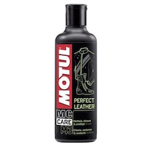 Motul M3 Deri Temizleme Yenileme Koruma Solüsyonu 250 Ml