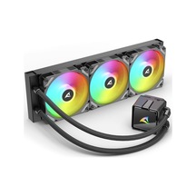 Fan Sıvı Soğ. Amd/ıntel Argb S60 Argb Black
