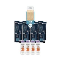 Alberobello Oksidan+ındola Pcc Saç Boyası 60 Ml. 4'er Adet