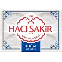 Hacı Şakir Doğal Sabun 600 Gr Diğer