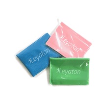 Leyaton 3lü Pilates Lastiği Pilates Bandı Pilates Bandı 120x15cm
