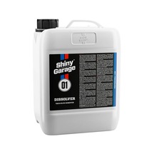 Shiny Garage Dissolver Tar And Glue Remover - Zift Ve Yapışkan Sökücü 5lt