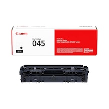 Canon Crg - 045 Siyah  Toner 2.200 Sayfa - Canon Lbp - 611cn - Lbp - 612cdw