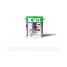 Hemel Panel Door Paint Polar White Amerikan Panel Kapı Boyası Beyaz 2,5 Lt