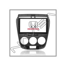 Honda City 2008-2012 Analog 2 Gb Ram 32 Gb Hafıza Androıd Multımedıa Teyp 9.0 İnç
