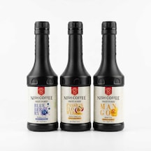 Nish Coffee Blue Berry -çarkıfelek -karpuz Aromalı Püre Sos 3 X 1.150 Gr 00416932