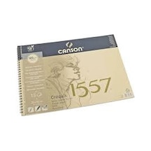 Canson 25x35 120gr 15yp Çizim Defteri