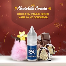 Solo Kimya Chocolate-Cream Mix Gıda Aroması 10 ML