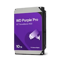 10 Tb Wd 3.5 Purple Sata3 7200rpm 256mb 7/24 Guvenlık Wd102purp 3 Yıl Resmı Dıst Garantılı Diğer