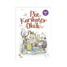 Hakankitapkırtasiye-Günışığı Yayınları Pat Karikatür Okulu