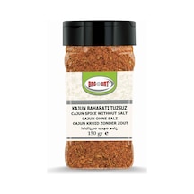 Bağdat Baharat Kajun Baharatı Tuzsuz 150 G