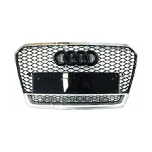 Audi A5 Rs5 Ön Panjur Izgara 2012 / 2015 Quattro Yazılı