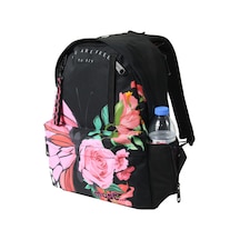 Must 585056 Butterfly İlkokul Sırt Çantası-siyah Çok Renkli