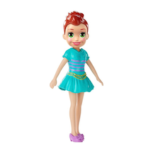 Fwy19 Polly Pocket ve Arkadaşları Serisi / 4 Yaş