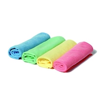 Mikrofiber Bez Home 4 Adet