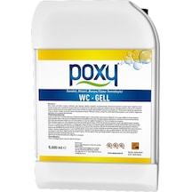Poxy Wc Temizleyici Gell 5 L