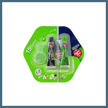 Bezos 16 G Şeffaf Yapıştırıcı Agc Standart