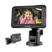 Glanz Full Hd 1080p Gece Görüşü Özellikli  Araç İçi Çocuk Bebek Kamerası