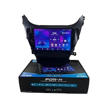 Hyundai Elentra 2014-2016 Forx 6-128 Profesyonel Oem Multimedia