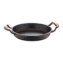 Oms Döküm Granit 18 CM. Sahan Bakır 3248