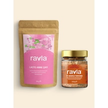 2'li Ürün - Ravla Lacto Anne Çayı - 120g / Ravla 17 Sebzeli Tarhana - 200g