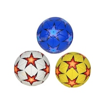 Futbol Topu Not - 189 - 350gr 02 - Çok Renkli