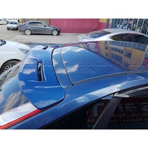 Ford Focus 2 St Spoiler----Fibersan Tuning N11.2228