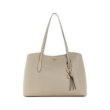 Guess Melody 2 In 1 Tote-bg973523 Kahverengi