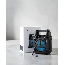 Bluetooth Hoparlör 15w Ses Çıkışı Ucz1283hoparlör-7