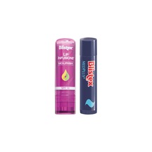 Blistex Pürüzsüz Dudaklar Besleyici Lip Infusions Nourish + Kuru ve Çatlamış Dudaklara Onarıcı Medplus Stick