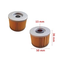 Cf Moto Nk250 Sr250 Yağ Filtresi 50-36-13 Mm