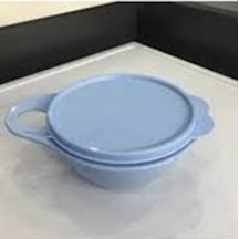Tupperware Salata Kabı 600 Ml Yeşil