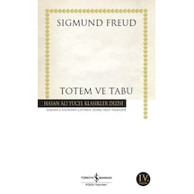 Totem Ve Tabu - Hasan Ali Yücel Klasikleri - Yqbx-624736