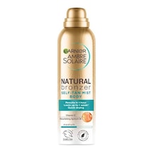 Garnier Ambre Solaire Natural Bronzer Güneşsiz Bronzlaştırıcı Vücut Spreyi 150 ML
