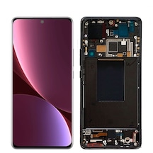Xiaomi Mi 12 Pro Lcd Ekran Dokunmatik Çıtalı