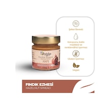 Antalya Reçelcisi 250g Fındık Ezmesi Gerçek Ve Yoğun Tat