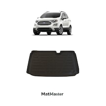Ford Ecosport 2025 Model Premium Bagaj Havuzu