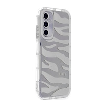Samsung Galaxy A05s Kılıf Reflexion Desenli Kapak - Desen 10 0.2M-Çok Renkli