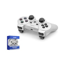 Ps3 Kablosuz Gamepad Nodar Nd600 - Gri