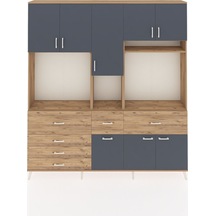 Antrasit - Atlas Çam