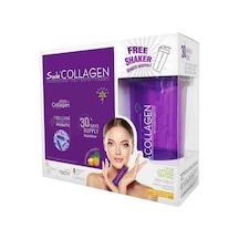 Suda Collagen + Probiotic Ananas Pineapple Saşe 30 x 10 G + Shaker