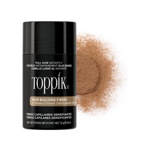 Toppik Saç Fiberi 12gr Açık Kahverengi