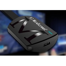 Yeni Sürüm Mirascreen G4 Kablosuz Hdmi Görüntü Aktarıcı 1080P
