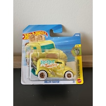 Hot Wheels Roller Toaster Sarı