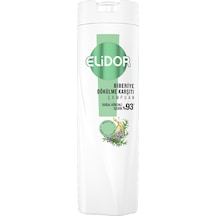 Elidor Biberiye Dökülme Karşıtı Şampuan 400 Ml