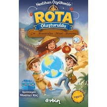 Rota Oluşturuldu - Kyut-900418