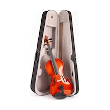 Marcia Vl-044 Başlangıç Kemanı 1/2 Yarım Boy Parlak - 7-9 Yaş